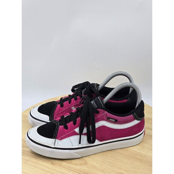 Vans Tnt Advanced Prototype Skate Shoes Youth Girls sz 4.5 - Picture 2 of 8